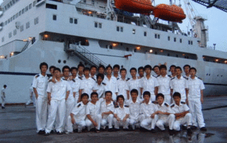 宝山区货轮船员招聘水手正规船务公司